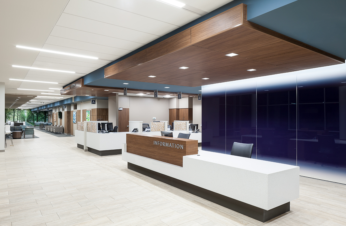 BSW Clinic Pflugerville  |  Page Architects