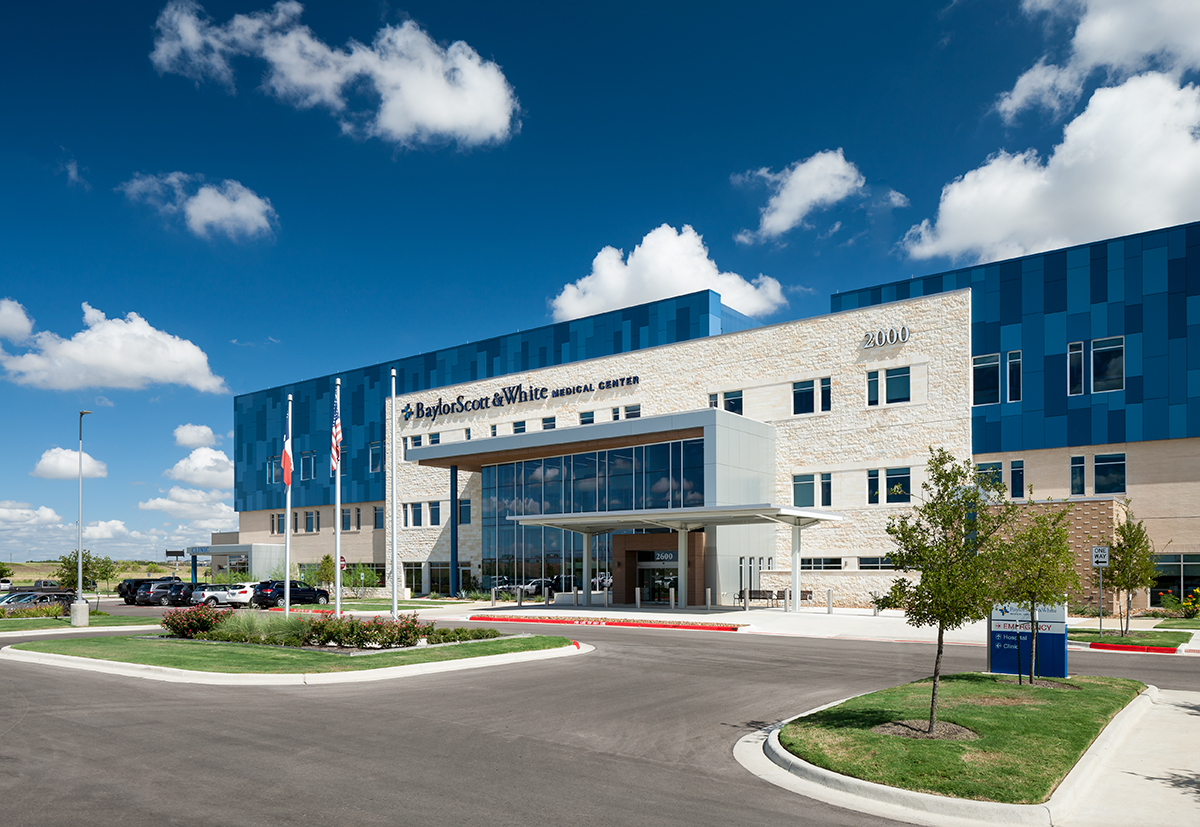 BSW Clinic Pflugerville  |  Integrity G. C.