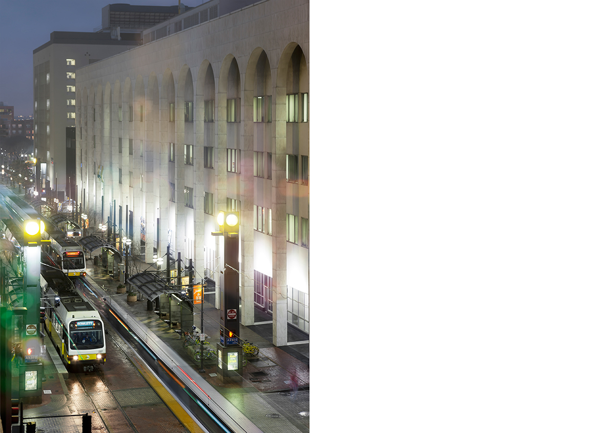 DART Akard Station  |  Dallas