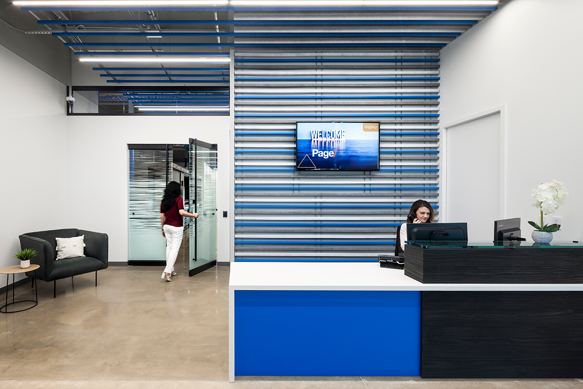 Flagship Services  |  Page Architects