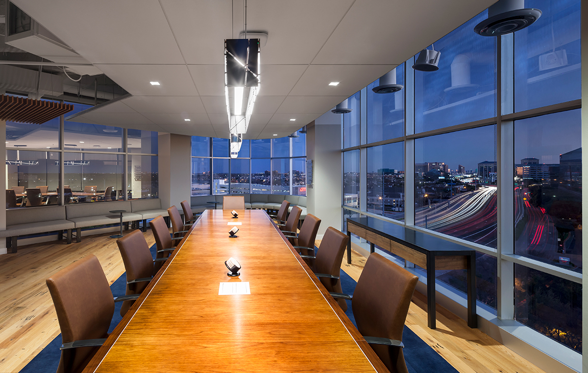 JE Dunn Office  |  Scott + Reid G.C.