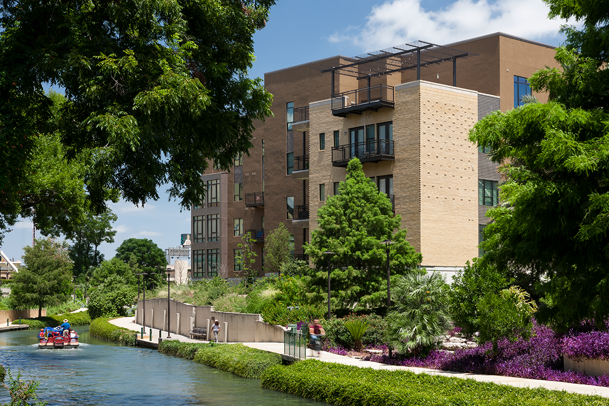 River House  |  JHP Architects