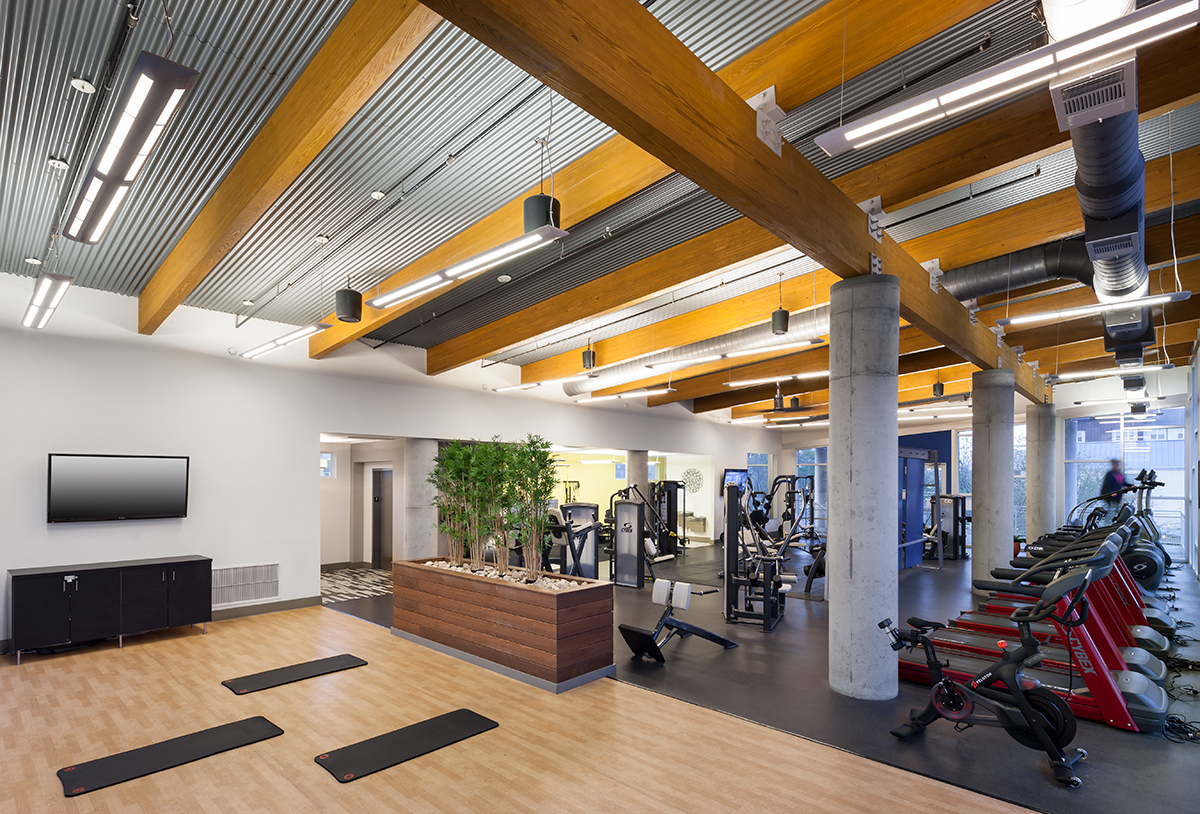 Craig Ranch Pavillion  |  JHP Architects