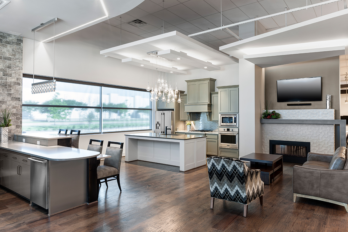 Southwestern Carpets Design Studio  |  McCasllin Hill